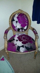 hall chair