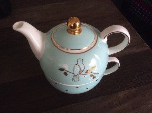 teapot