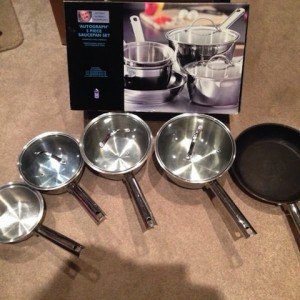 pan set