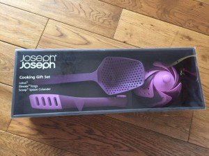 cooking gift set