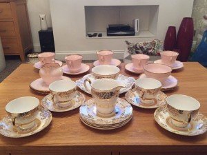 tea sets