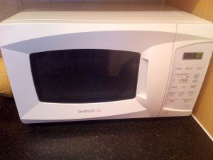 microwave