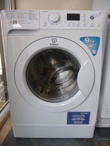 washing machine