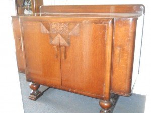 sideboard