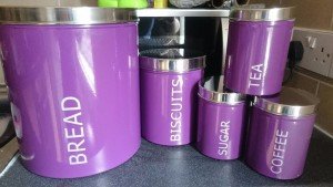 canisters