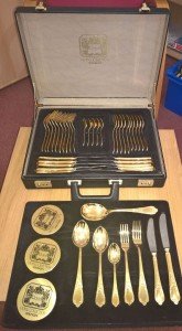 cutlery set