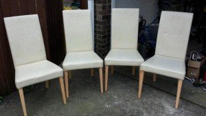 dining chairs