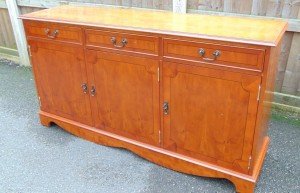 sideboard