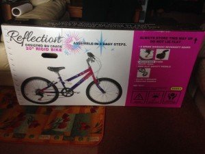 children's bike