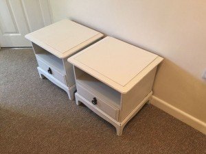 bedsides tables