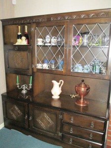 drinks cabinet