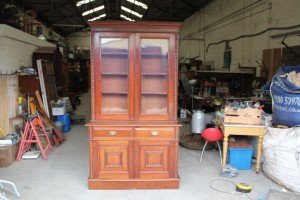 vintage dresser