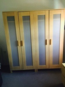 wardrobes