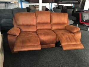 reclining sofa