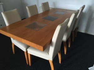 dining table