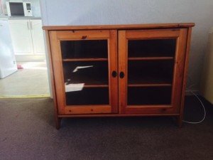 television unit