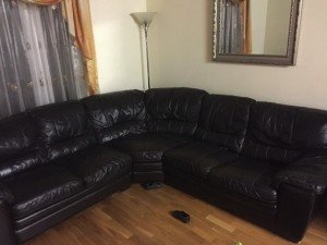 corner sofa