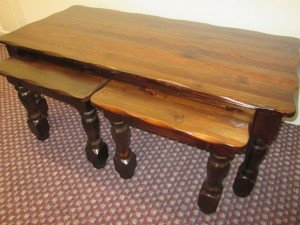 oak tables