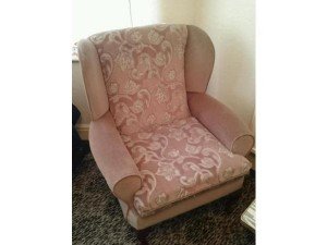 armchair