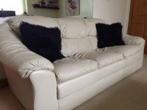 modern sofa