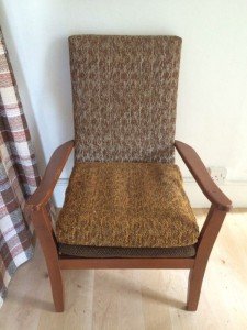 hall chair