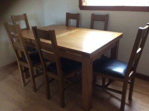 dining chairs