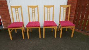 dining chairs