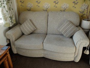 modern sofa