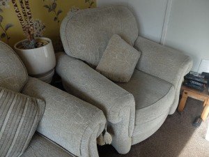 gentleman's armchairs