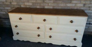 farmhouse style sideboard