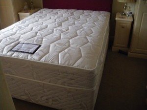 kingsize divan bed