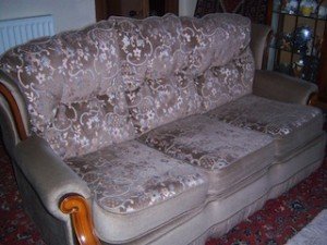 high back sofa