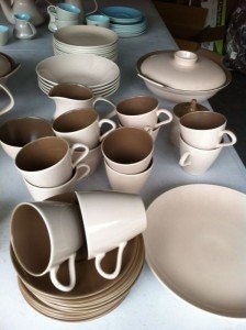 Poole pottery