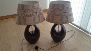 table lamps