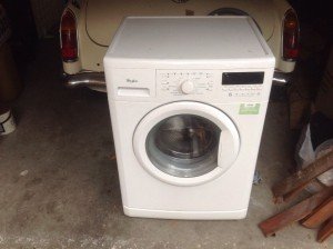 washing machine