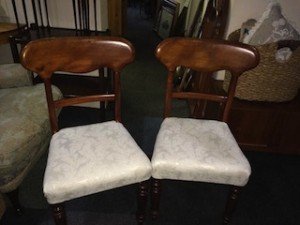 dining chairs