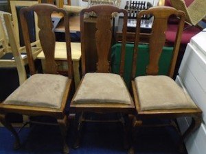 dining chairs