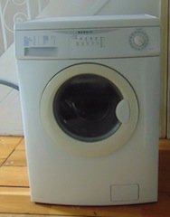 washing machine