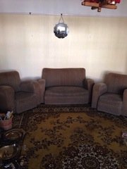 art deco sofa suite