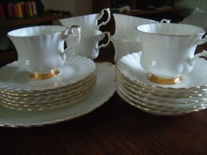 tea service