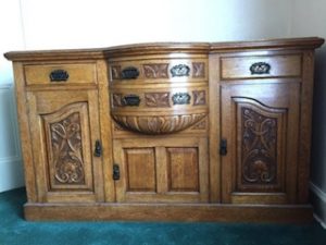 sideboard