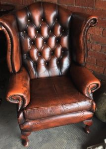 armchair