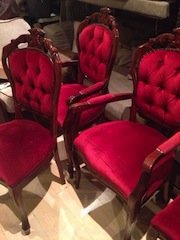 dining chairs