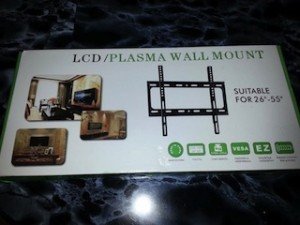 wall mount