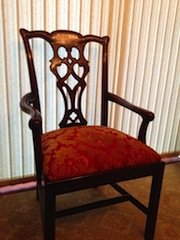 hall chair