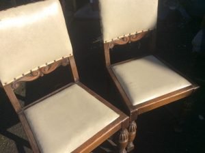 chairs