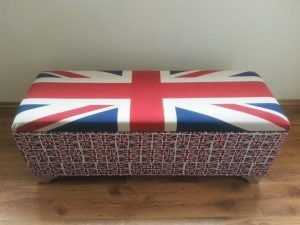 blanket box