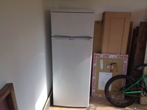 fridge