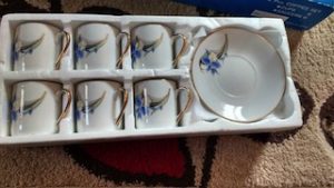 tea set