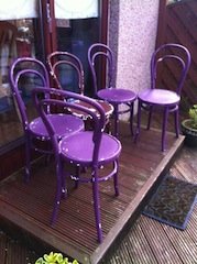 breakfast bar chairs